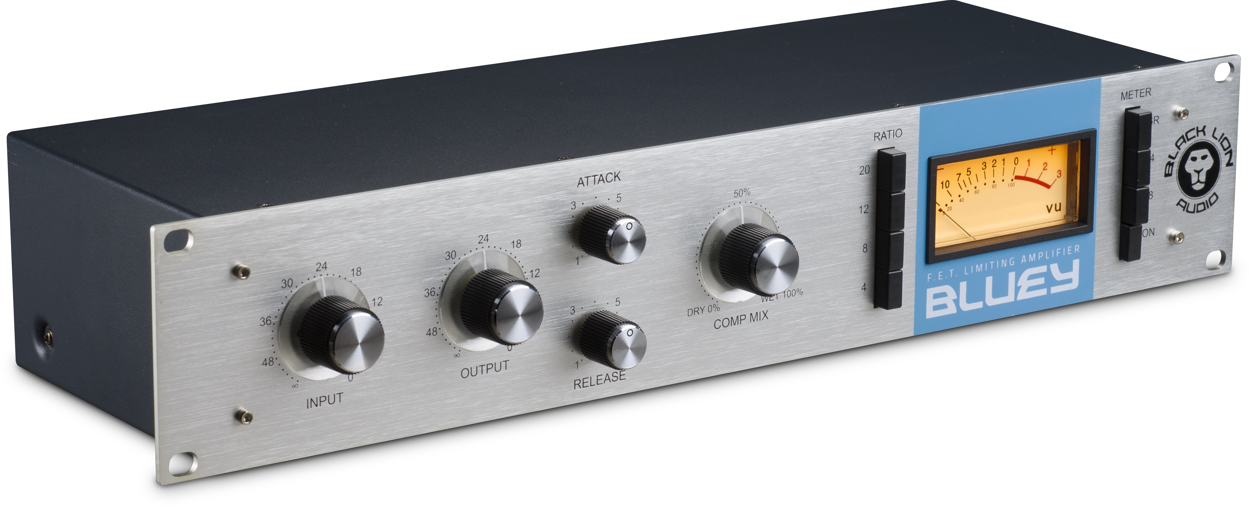 Black Lion Audio Bluey - Compresseur Limiteur Gate - Variation 3