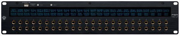 Black Lion Audio Pbr Trs3 Lit - Boitier Direct / Di - Main picture