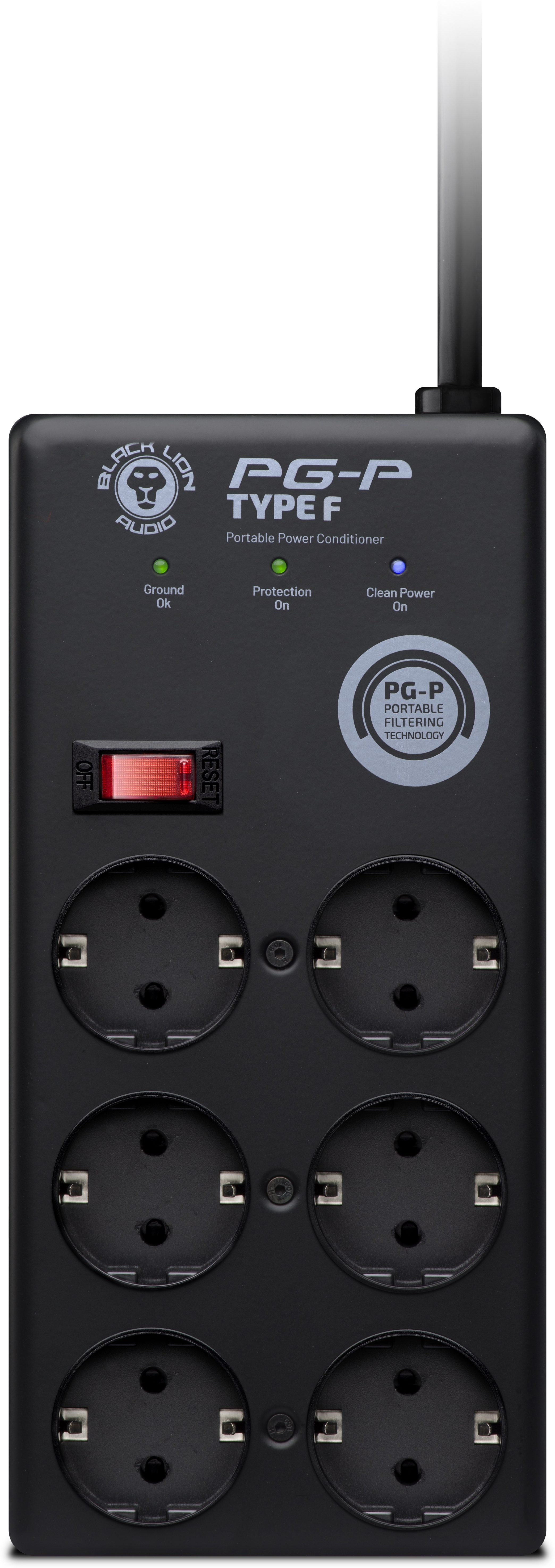 Black Lion Audio Pg-p - Alimentation - Main picture