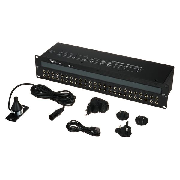 Black Lion Audio Pbr Trs3 Lit - Boitier Direct / Di - Variation 2