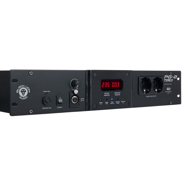 Black Lion Audio Pg2-f - Alimentation - Variation 4