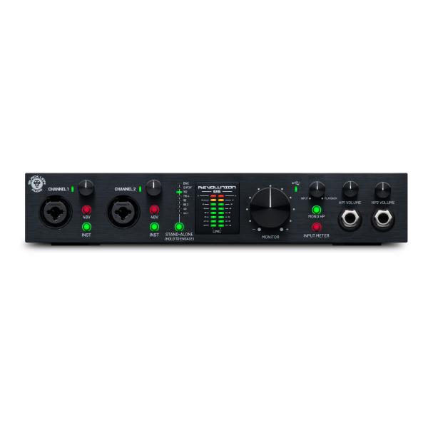 Black lion audio Revolution 6x6 Usb audio interface