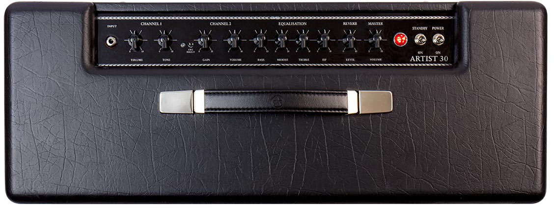 Blackstar Artist 30 30w 1x12 6l6 - Ampli Guitare Électrique Combo - Variation 2