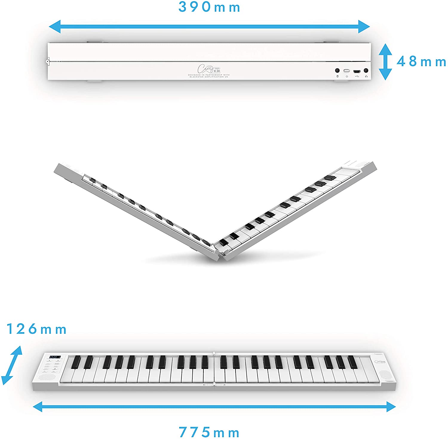 Carry On 49 - Clavier Arrangeur - Variation 1