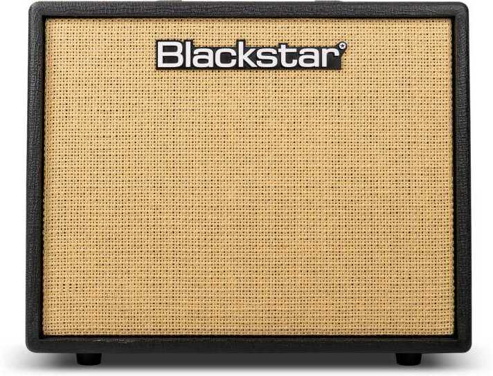 Blackstar Debut 50r 50w 1x12 Black - Ampli Guitare Électrique Combo - Main picture