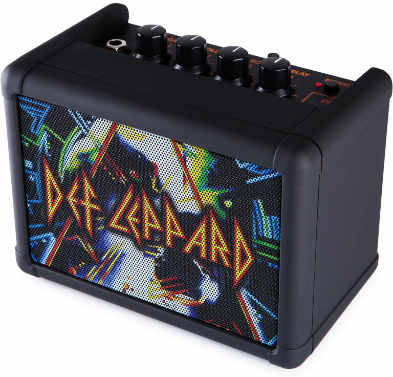 Blackstar Def Leppard Fly 3 Bluetooth Ltd - Mini Ampli Guitare - Main picture