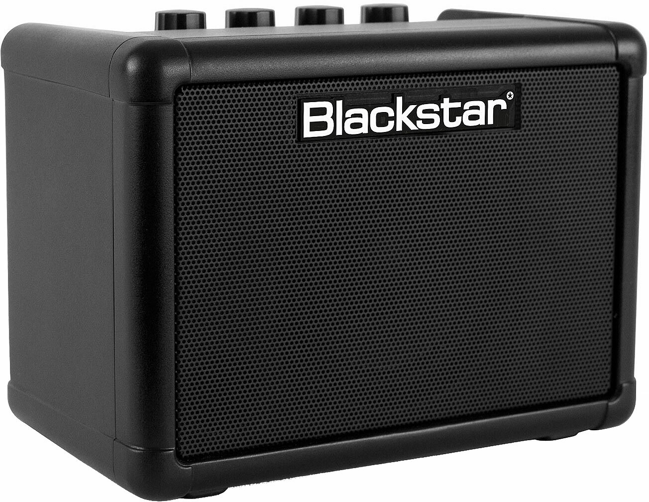 Blackstar Fly 3 3w 1x3 Black - Mini Ampli Guitare - Main picture