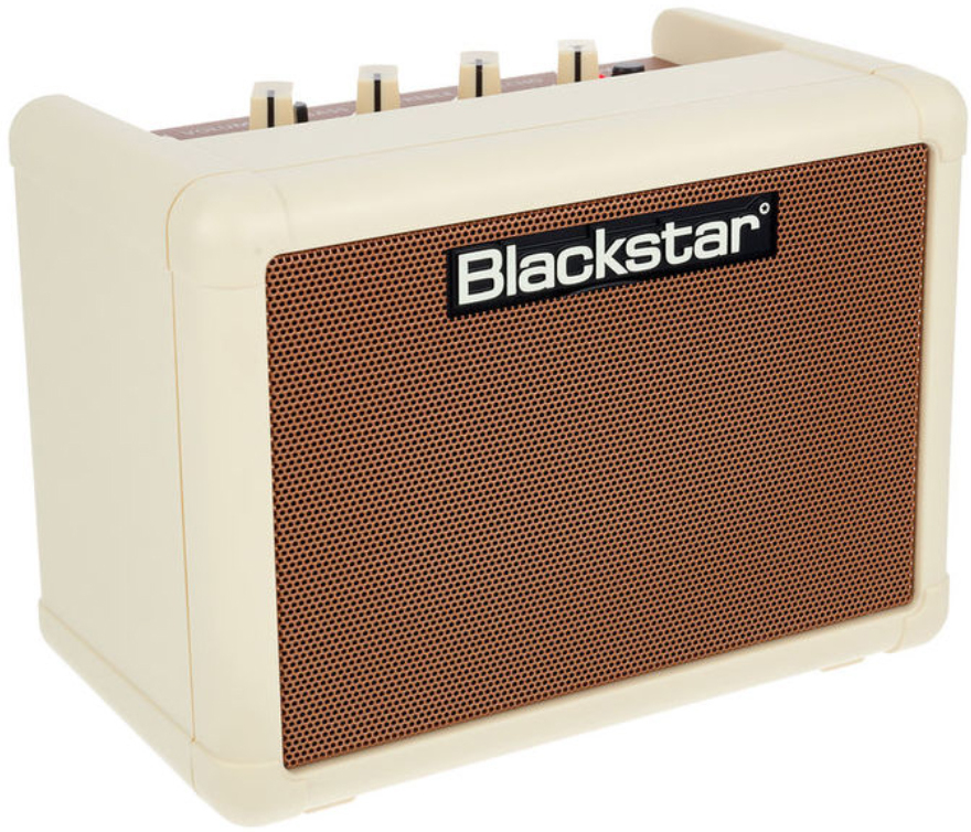 Blackstar Fly 3 Acoustic - Mini Ampli Guitare - Main picture