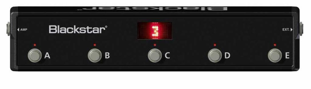 Footswitch ampli Blackstar FS-12 ID:CORE