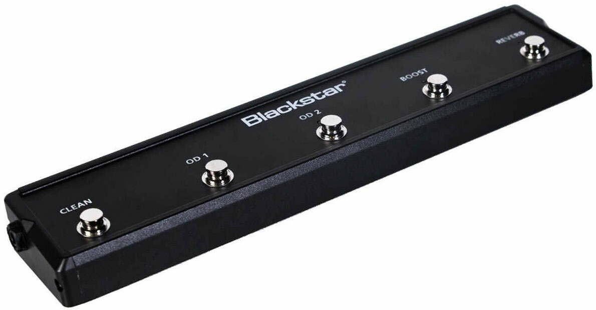 Blackstar Fs-14 Footswitch Pour Amplis Ht Venue Mkii - Footswitch Ampli - Main picture