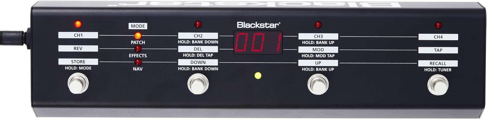 Footswitch ampli Blackstar FS10