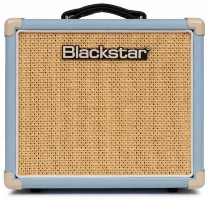 Blackstar Ht-1r Mkii Baby Blue 1w 1x8 - Ampli Guitare Électrique Combo - Main picture