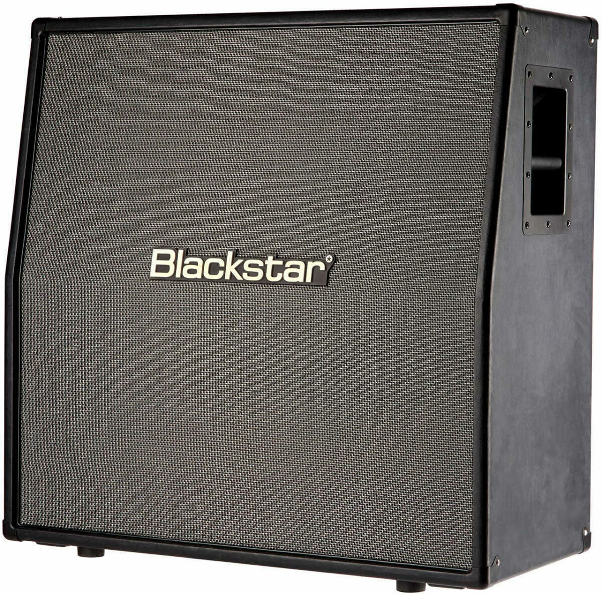 Blackstar Ht 412a Mkii Venue 320w 4x12 4/16 Ou 2x8-ohms Stereo Pan Coupe - Baffle Ampli Guitare Électrique - Main picture