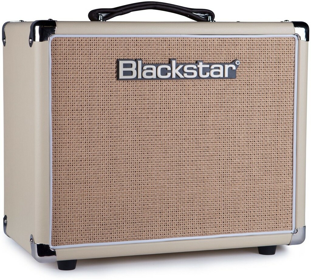 Blackstar Ht-5r Blonde - Ampli Guitare Électrique Combo - Main picture