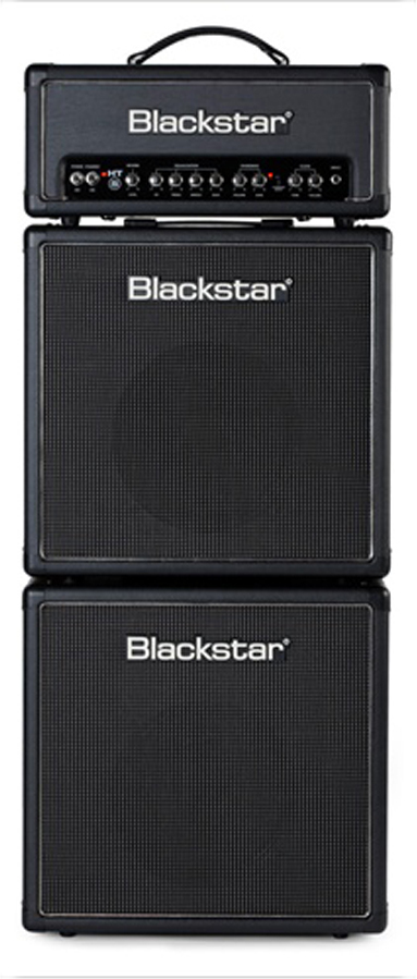 Blackstar Ht 5r Mini Stack Reverb - Ampli Guitare Électrique Combo - Main picture