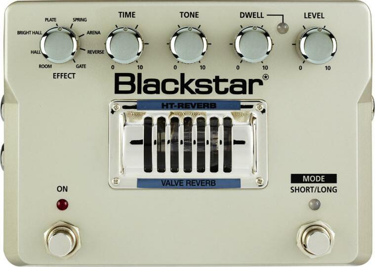 Blackstar Ht Reverb Valve - PÉdale Reverb / Delay / Echo - Main picture