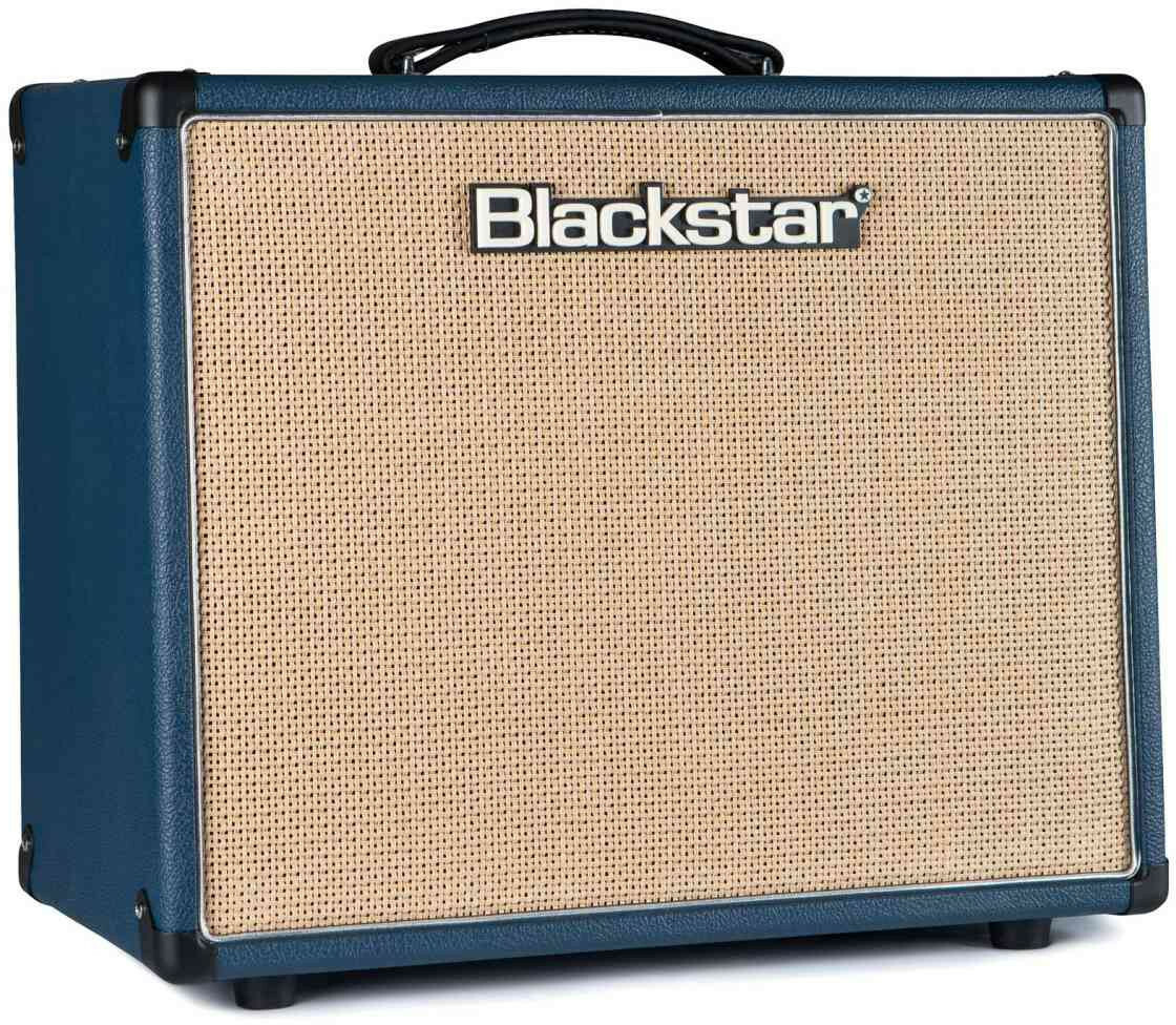 Blackstar Ht20r Mk2 20w 1x12 Trafalgar Blue - Ampli Guitare Électrique Combo - Main picture