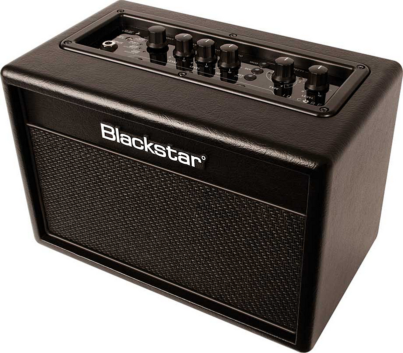 Blackstar Id:core Beam Bluetooth Amplifier 15w 2x5 - Ampli Guitare Électrique Combo - Main picture