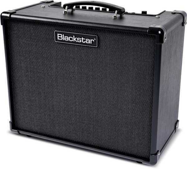 Blackstar Id:x 50 Combo 1x12 50w - Ampli Guitare Électrique Combo - Main picture