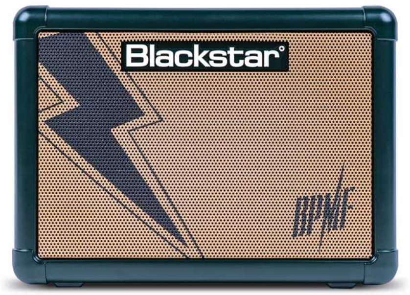 Blackstar Jjn 3 3w 1x3 - Mini Ampli Guitare - Main picture