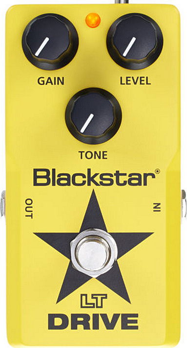 Blackstar Lt Drive - PÉdale Overdrive / Distortion / Fuzz - Main picture