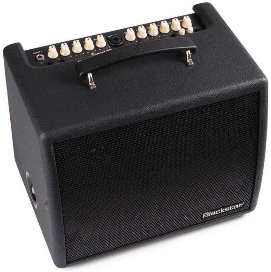 Combo ampli acoustique Blackstar Sonnet 60 Acoustic Amplifier - Black