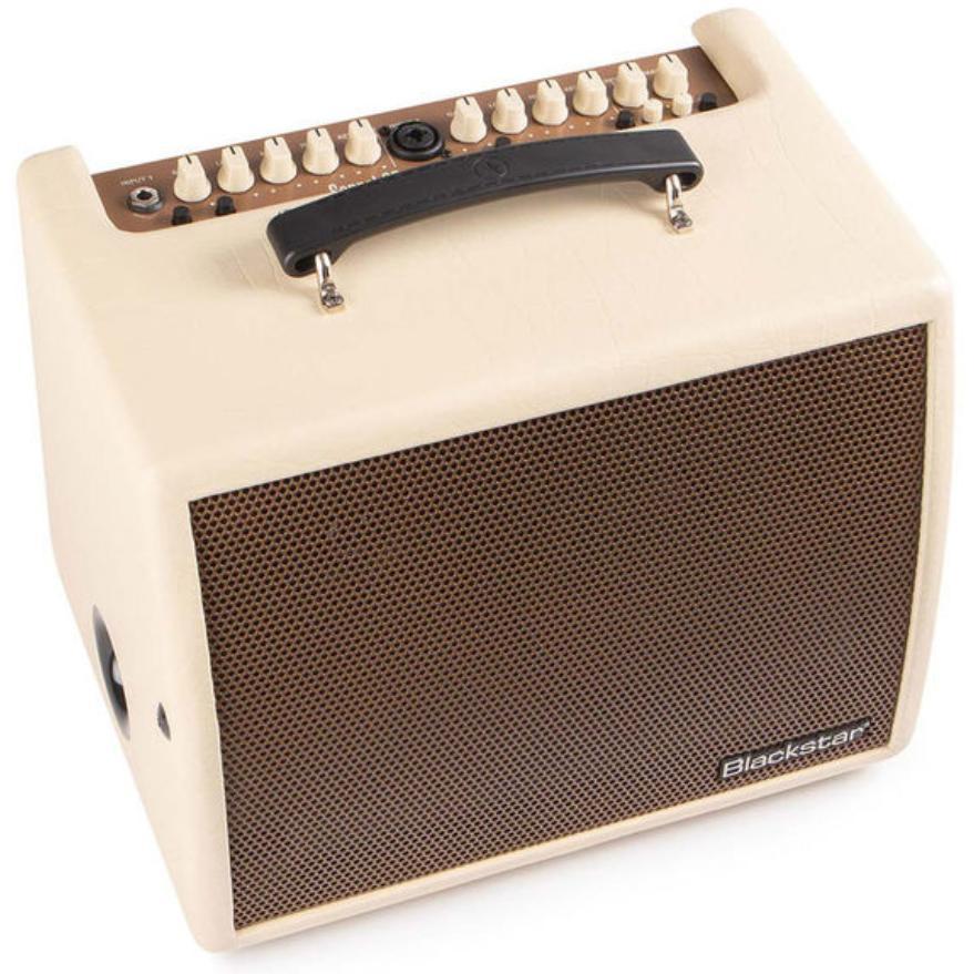Combo ampli acoustique Blackstar Sonnet 60 Acoustic Amplifier - Blonde