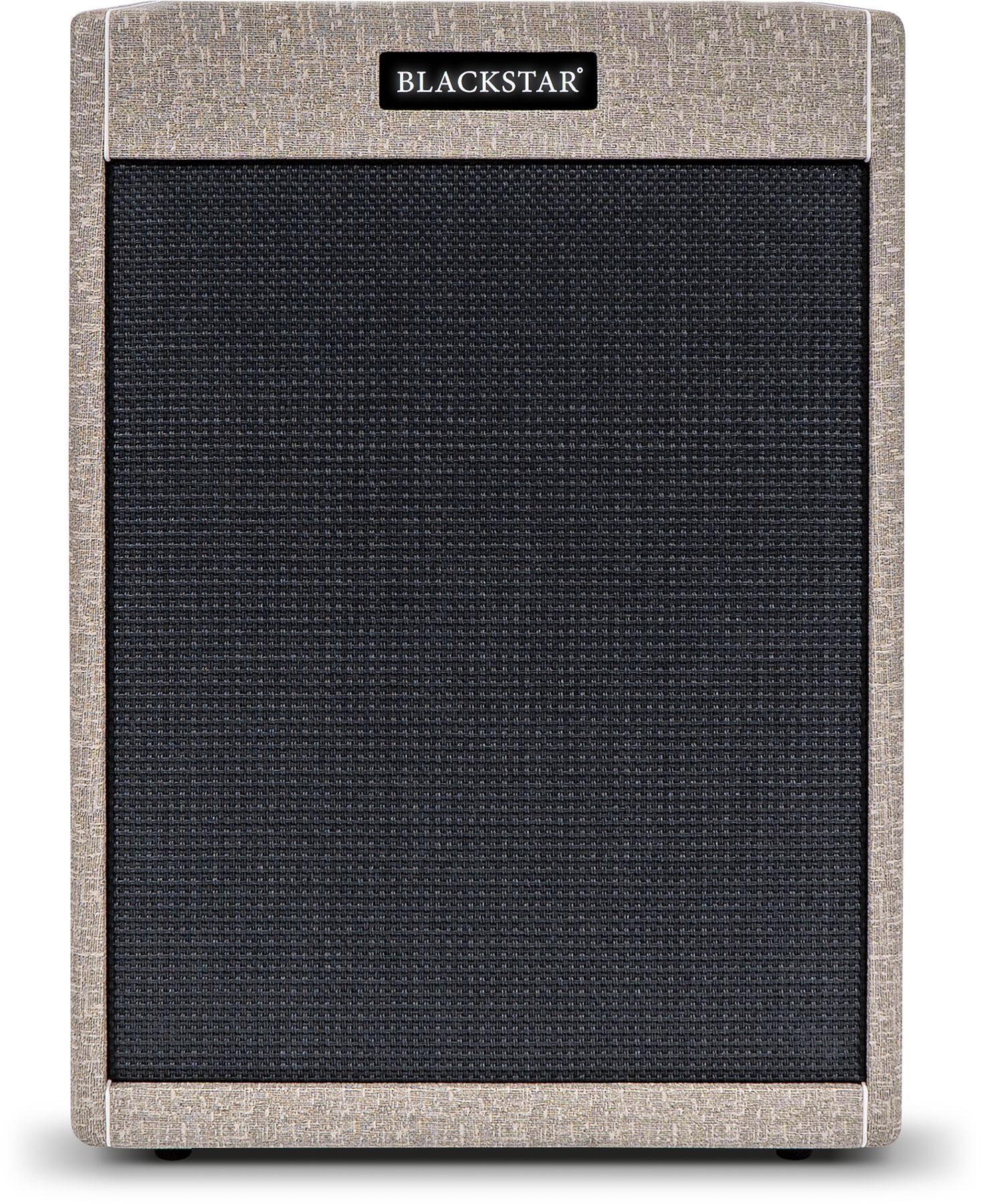 Baffle ampli guitare électrique Blackstar St. James 212 VOC - Fawn