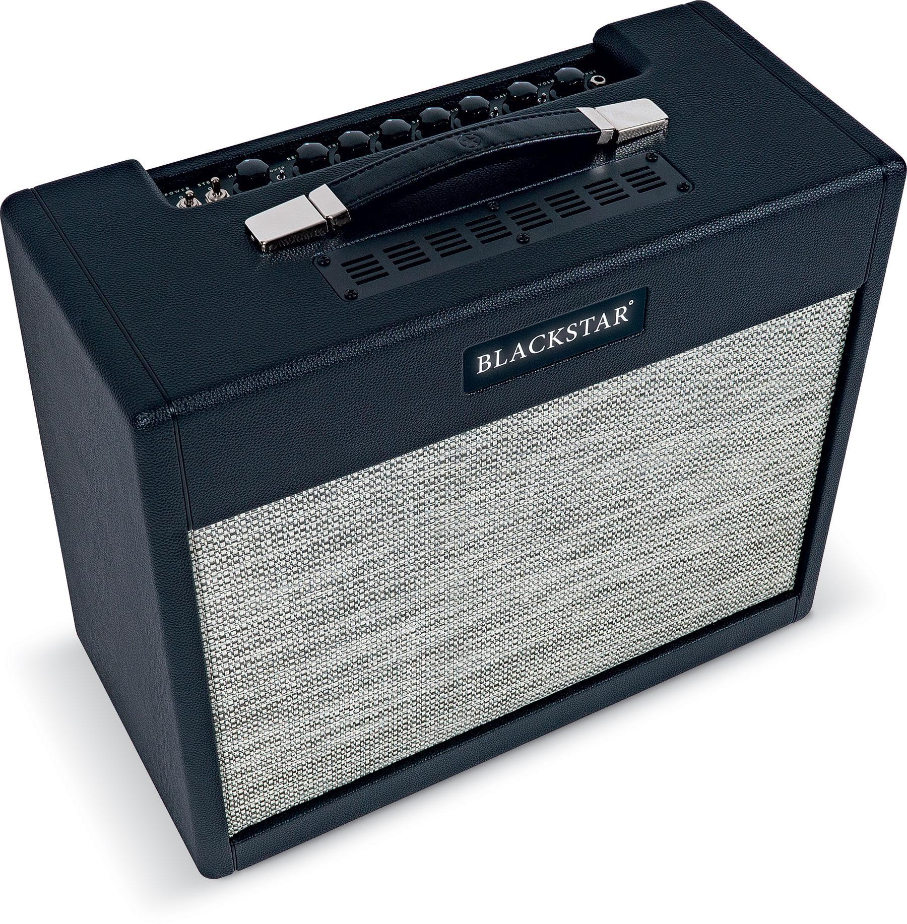 Combo ampli guitare électrique Blackstar St. James 6L6 - Black