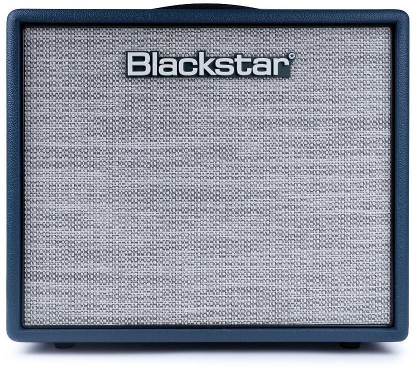 Combo ampli guitare électrique Blackstar Studio 10 EL34 Ltd - Royal Blue