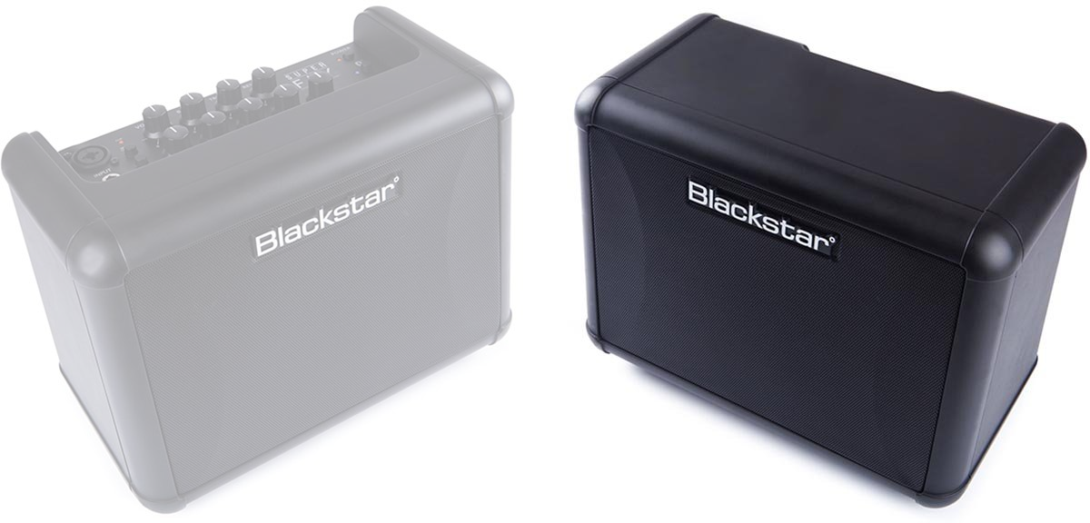 Blackstar Super Fly Act 2x3 - Baffle Ampli Guitare Électrique - Main picture