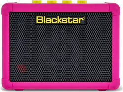 Combo ampli basse Blackstar Fly 3 Bass - Neon Pink