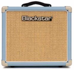 Ampli guitare électrique combo Blackstar HT-1R MKII Baby Blue