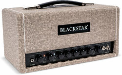 Ampli guitare électrique tête / pédale Blackstar St. James EL34H Head - Fawn