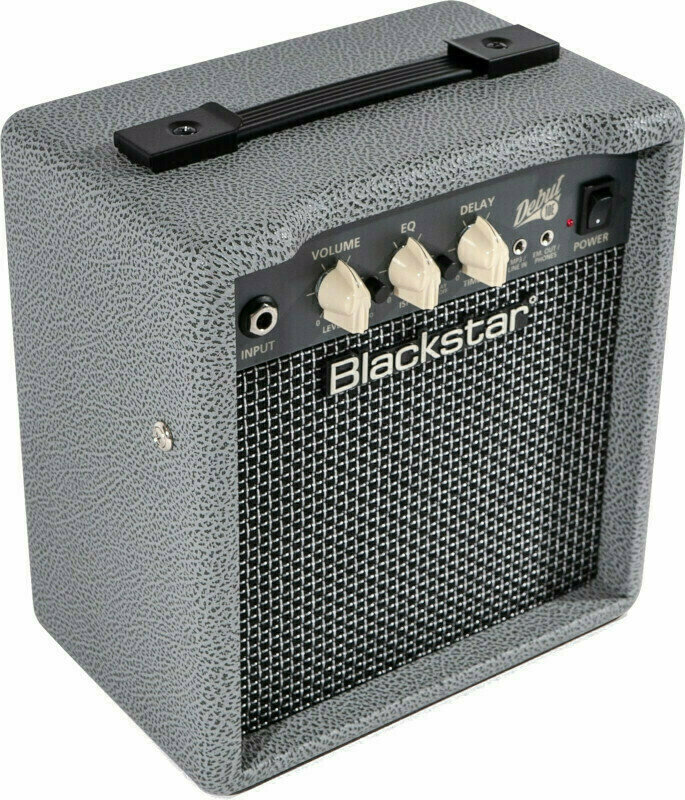 Blackstar Debut 10e Limited Edition Bronco Grey 10w - Ampli Guitare Électrique Combo - Variation 1