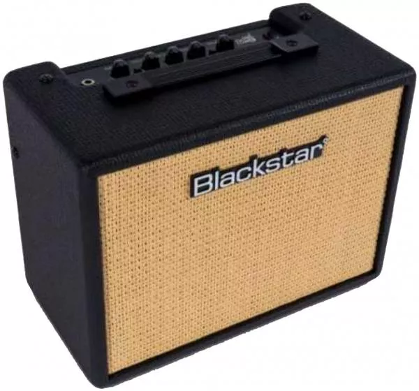 Combo ampli guitare électrique Blackstar Debut 15E - Black