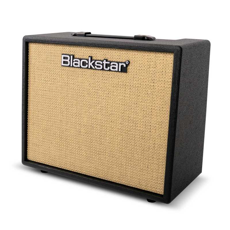 Blackstar Debut 50r 50w 1x12 Black - Ampli Guitare Électrique Combo - Variation 1