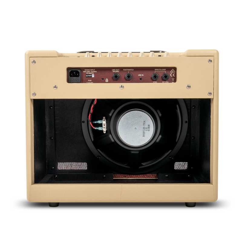 Blackstar Debut 50r 50w 1x12 Cream - Ampli Guitare Électrique Combo - Variation 3