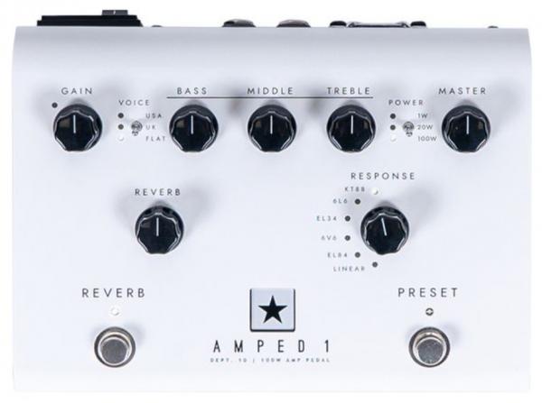 アンプ BLACKSTAR DEPT.10 AMPED3 Dept. 10 AMPED 3 - Blackstar