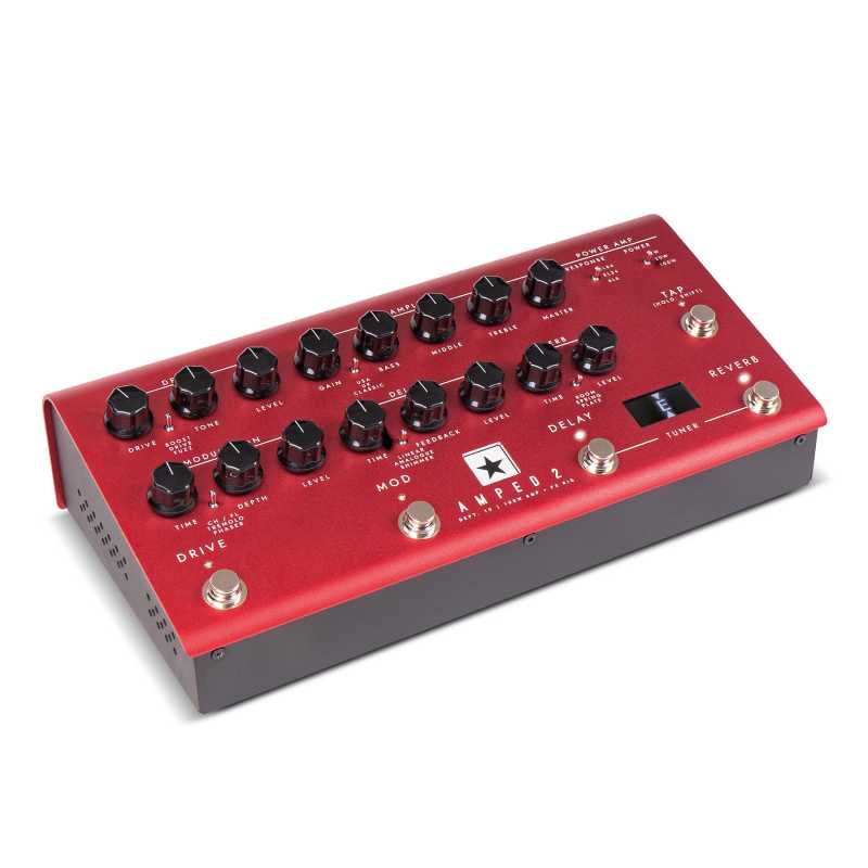 Blackstar Dpt 10 Amped 2 - Preampli Électrique - Variation 1