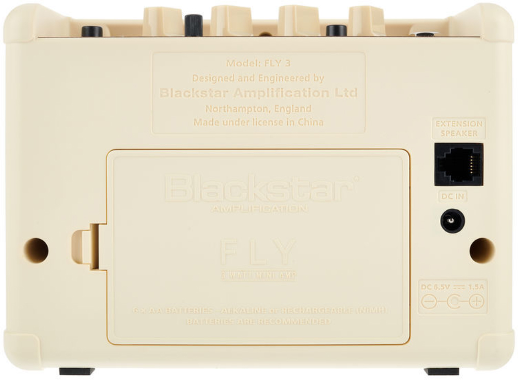 Blackstar Fly 3 Acoustic - Mini Ampli Guitare - Variation 1