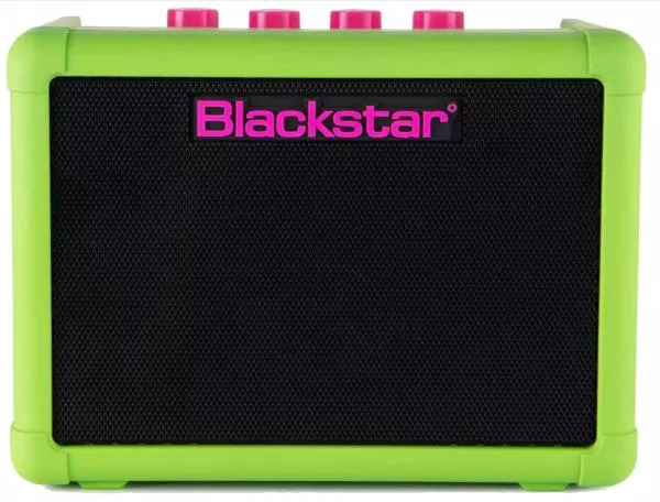 Combo ampli basse Blackstar Fly 3 Bass - Neon Green