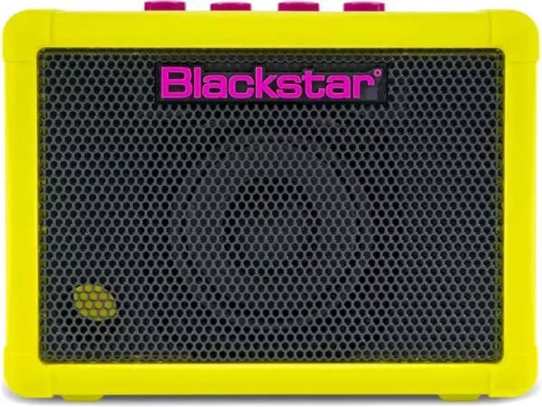 Combo ampli basse Blackstar Fly 3 Bass - Neon Yellow