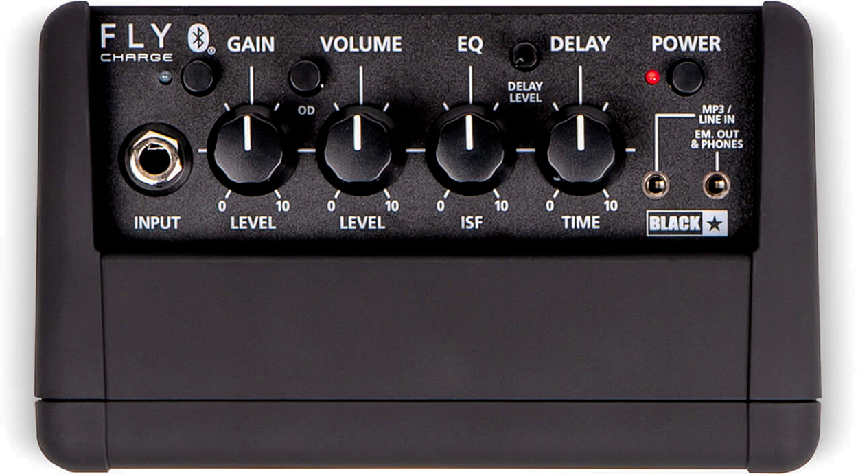 Blackstar Fly 3 Bluetooth Charge 3w - Mini Ampli Guitare - Variation 1