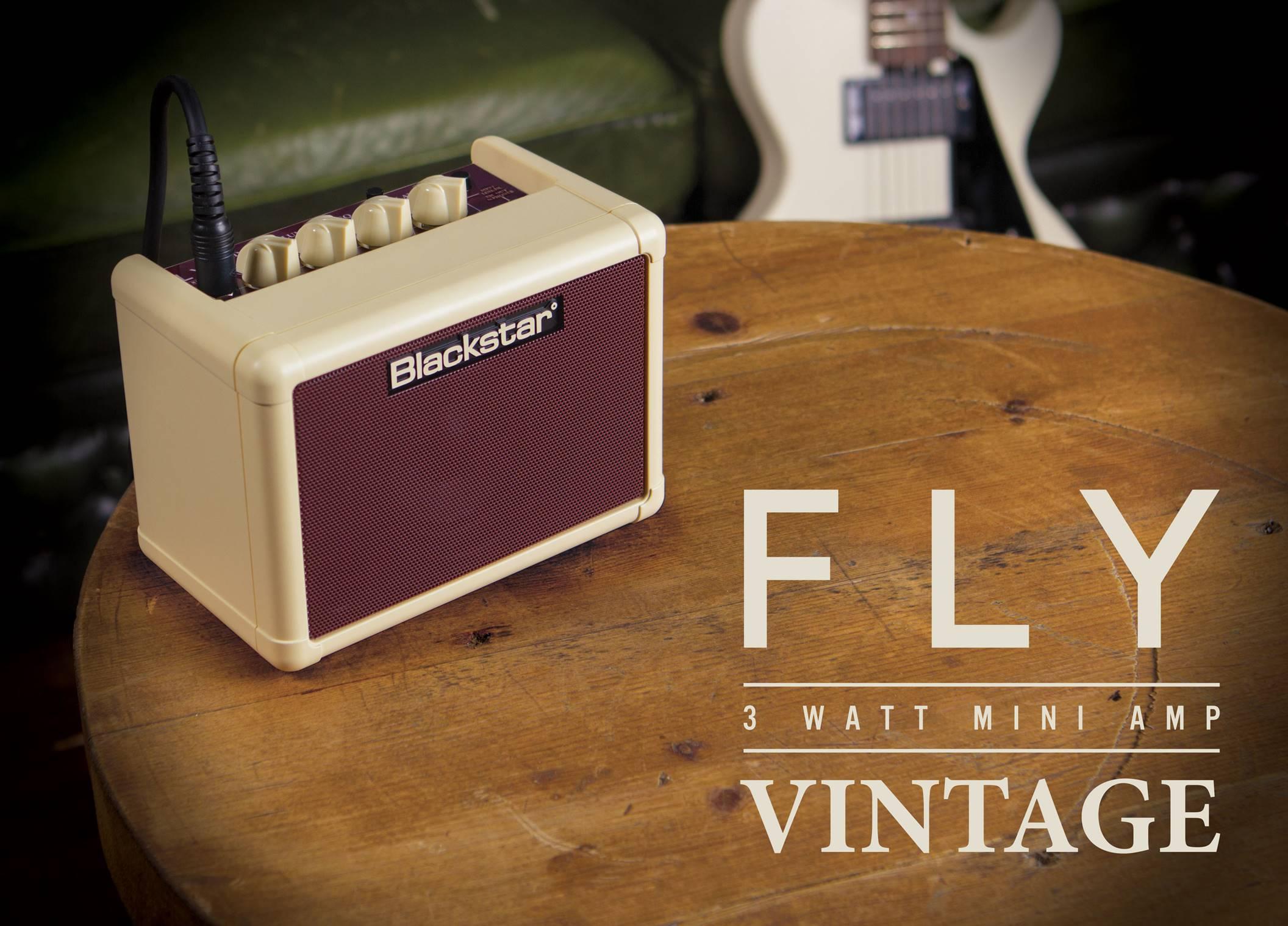 Blackstar Fly 3 Vintage - Mini Ampli Guitare - Variation 1
