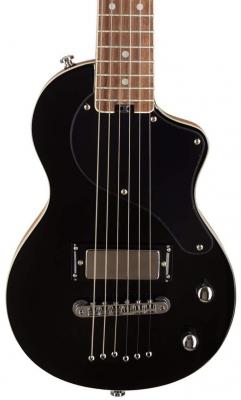 Guitare électrique voyage Blackstar Carry-on Travel Guitar - Jet black