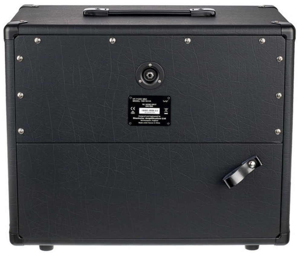 Blackstar Ht-112oc Mkii 1x12 50w 16ohms - Baffle Ampli Guitare Électrique - Variation 1