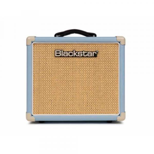 Combo ampli guitare électrique Blackstar HT-1R MKII Limited Edition Baby Blue