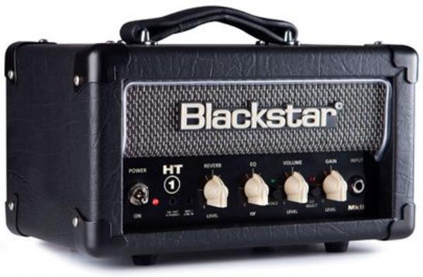 Tête ampli guitare électrique Blackstar HT-1RH MKII