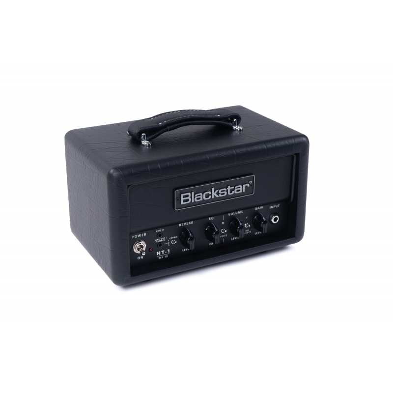 Blackstar Ht-1rh Mkiii Head 1w - Ampli Guitare Électrique TÊte / PÉdale - Variation 2